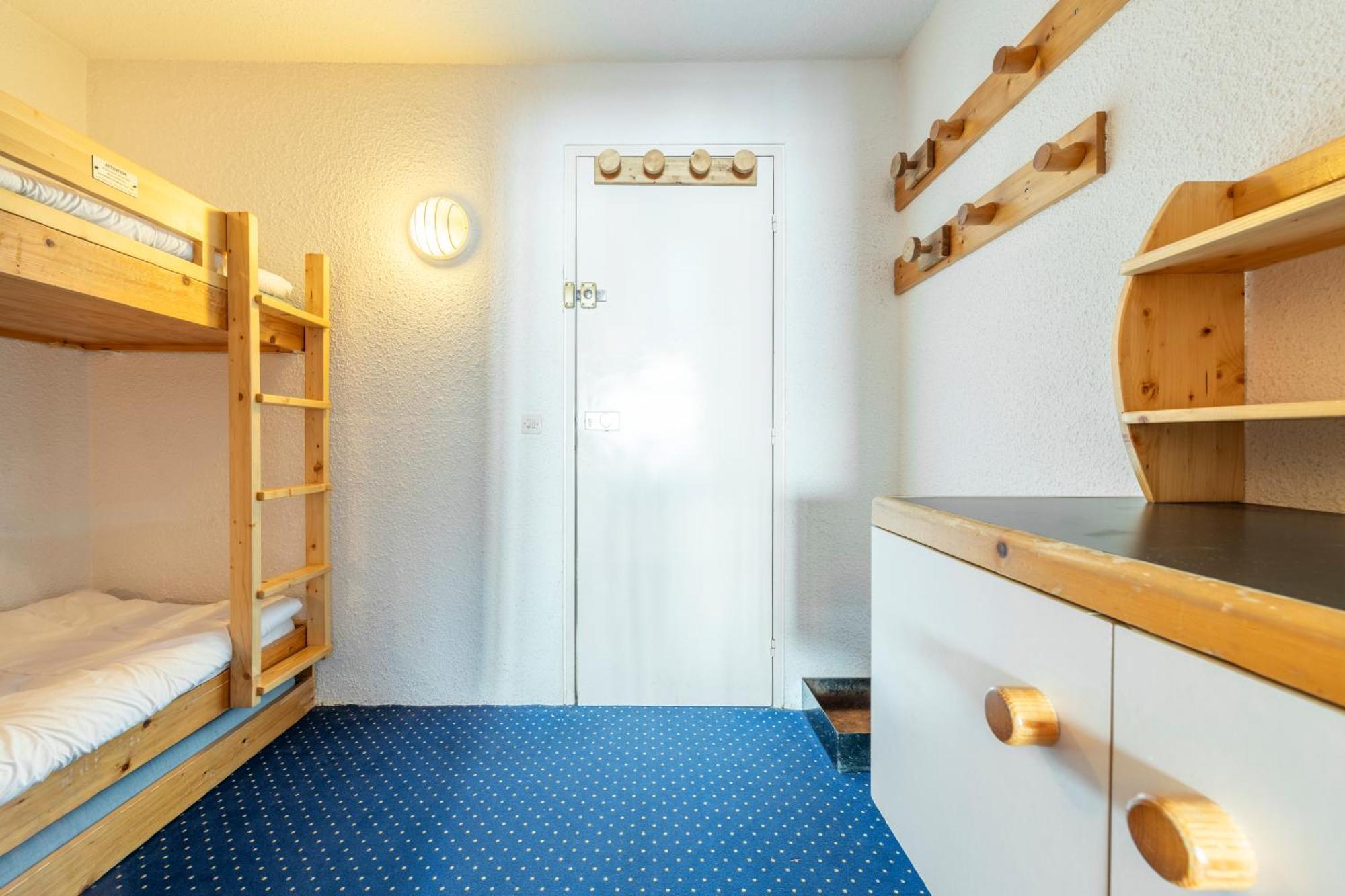 Appartement Ambiance Cosy Les Arcs 1800 Bagian luar foto