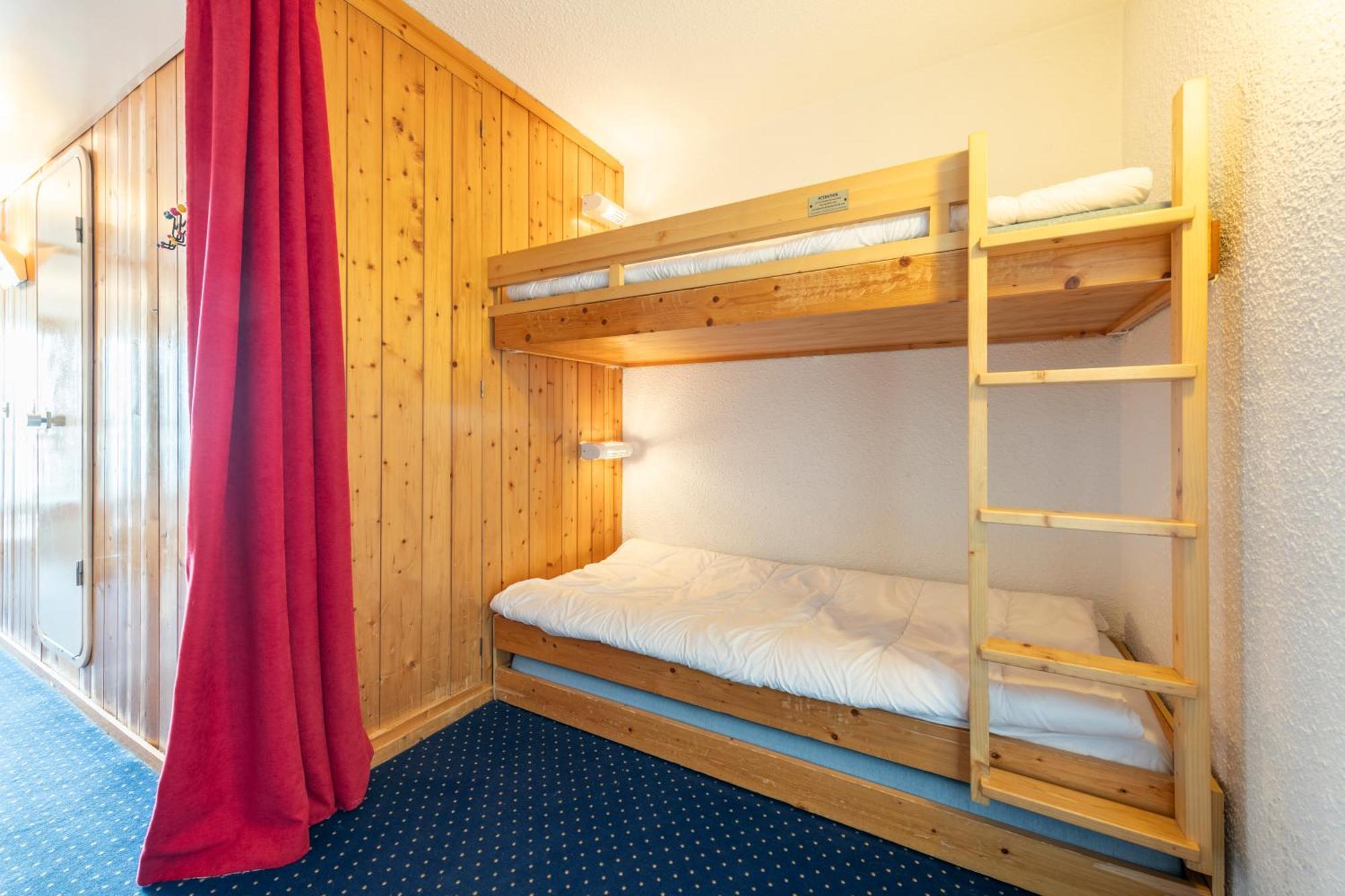 Appartement Ambiance Cosy Les Arcs 1800 Bagian luar foto